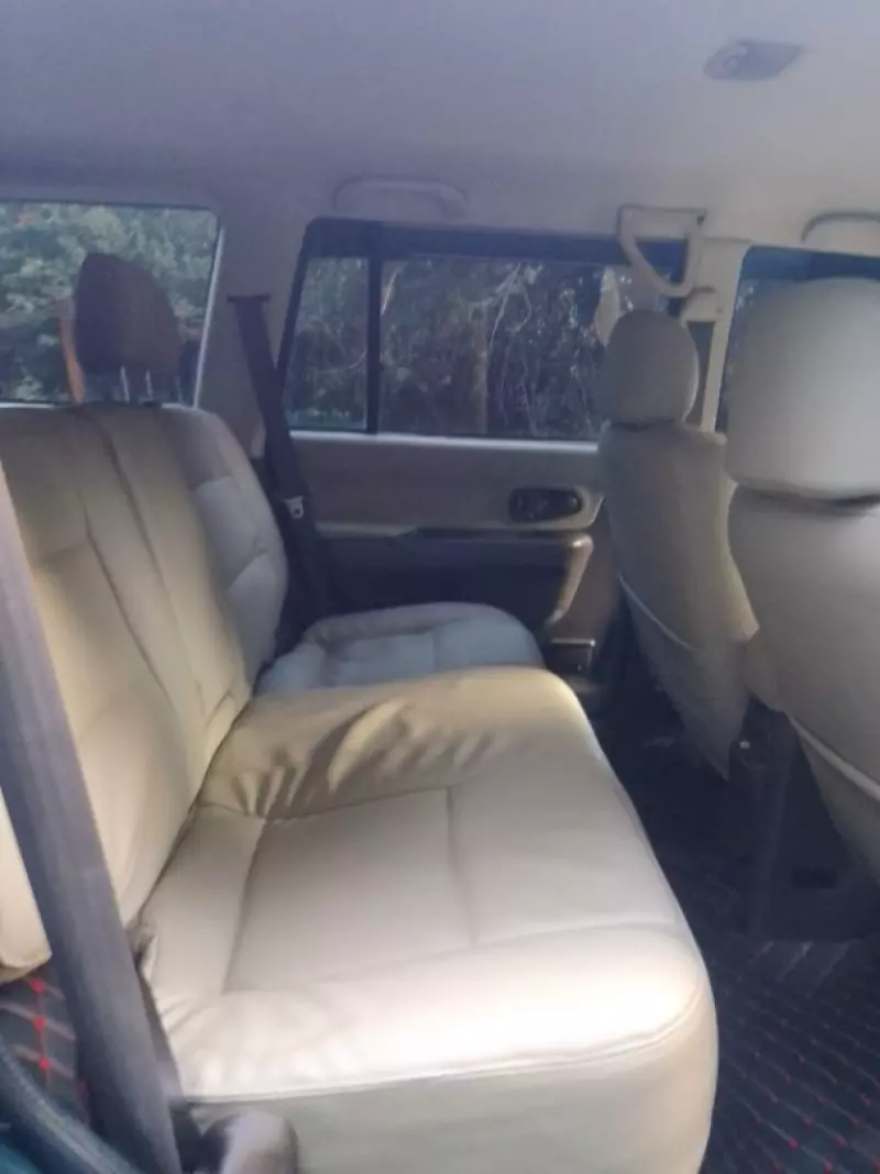 Mitsubishi Pajero Sport GLS Petrol   - 1997