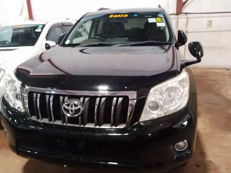 Toyota Landcruiser Prado   - 2009