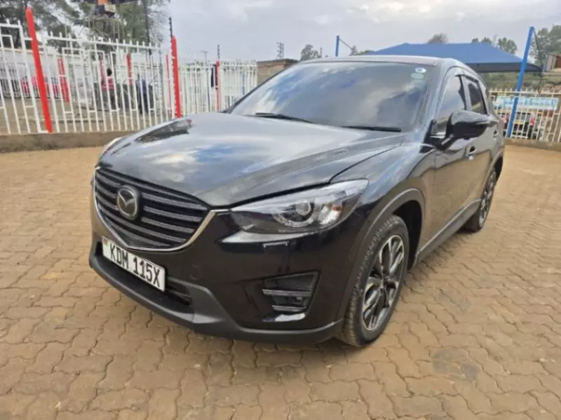 Mazda CX-5   - 2015