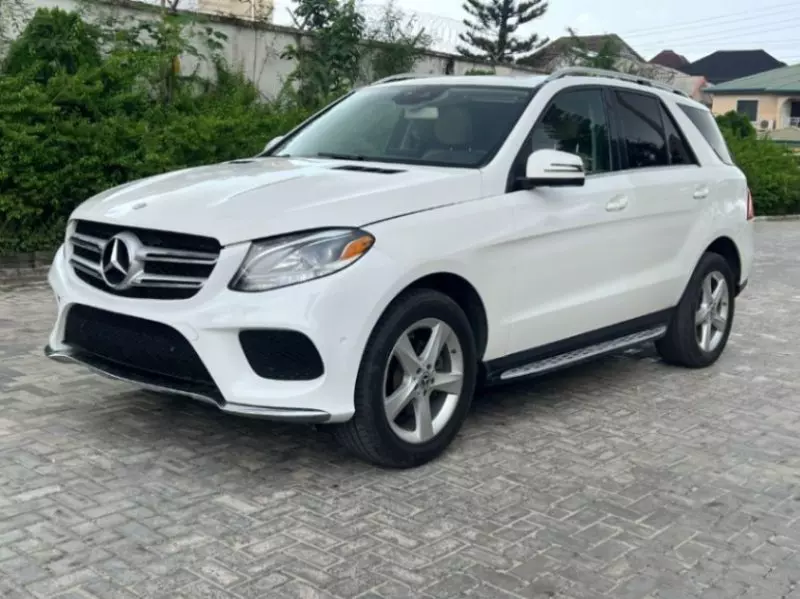 Mercedes-Benz GLE 350