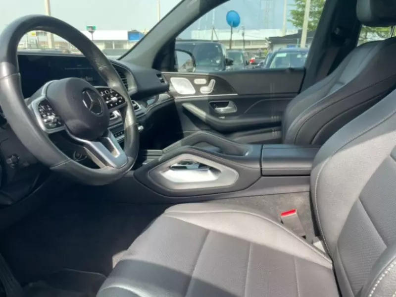 Mercedes-Benz GLE-Class   - 2020