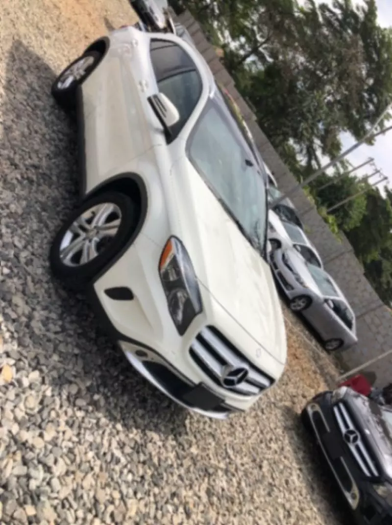 Mercedes-Benz GLA 250