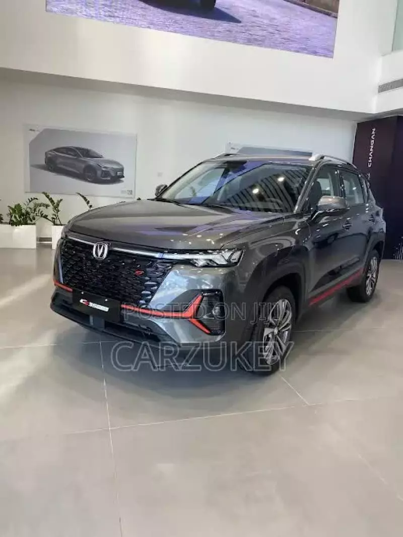 CHANGAN CS35   - 2025
