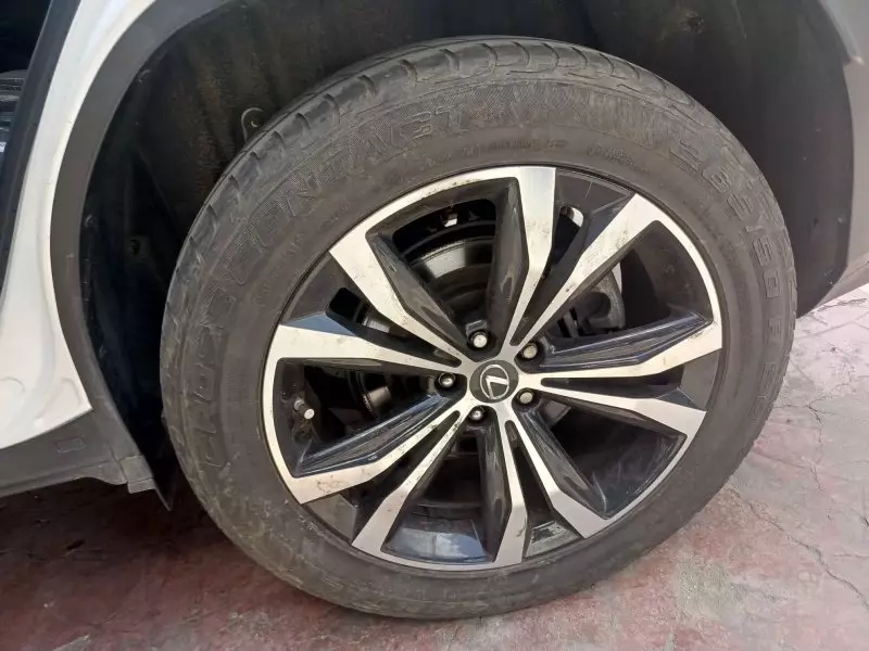 Lexus RX 350   - 2016