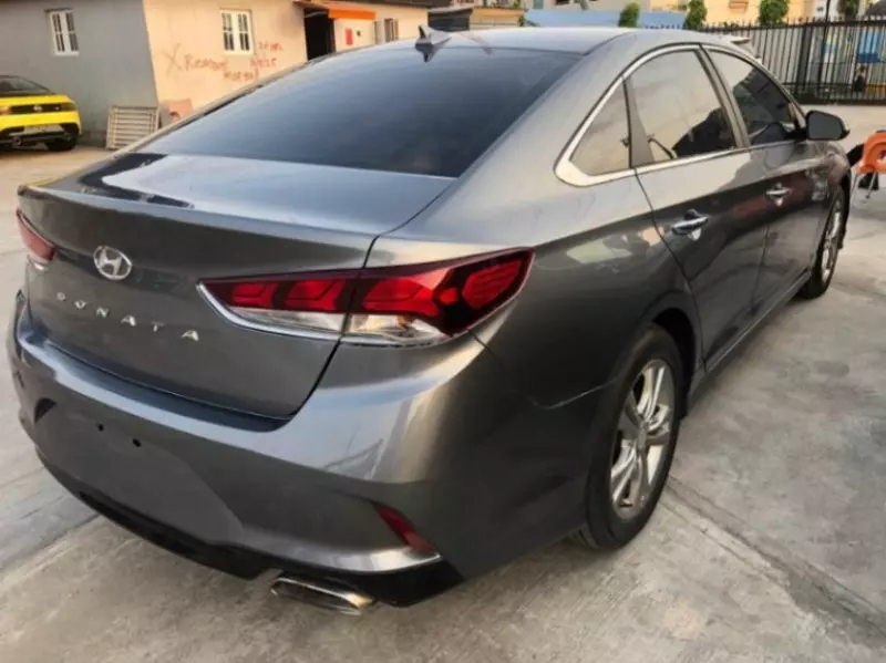 Hyundai Sonata - 2019