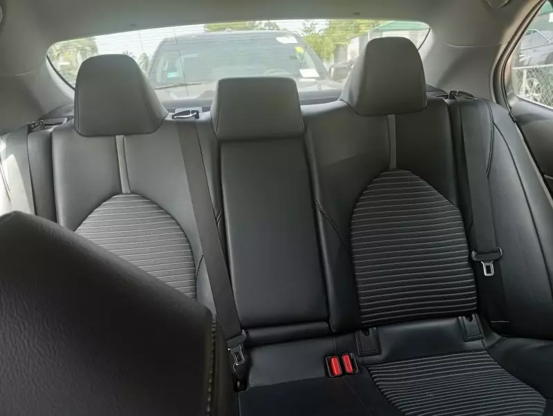 Toyota Camry   - 2018