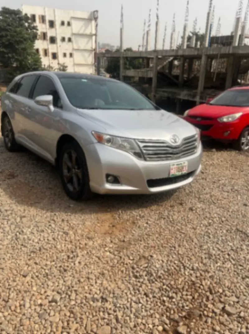 Toyota Venza