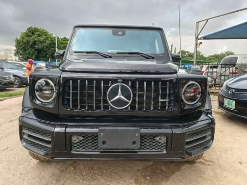 Mercedes-Benz G63 AMG   - 2019