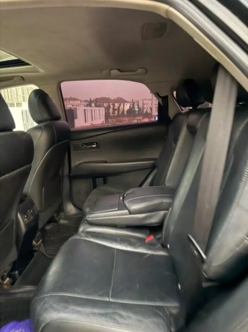 Lexus RX - 2013