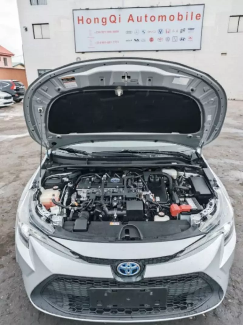 Toyota Corolla   - 2018