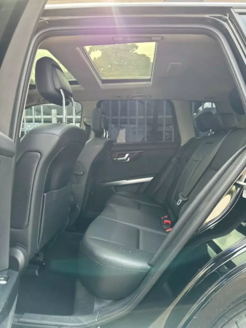 Mercedes-Benz GLK-Class   - 2013