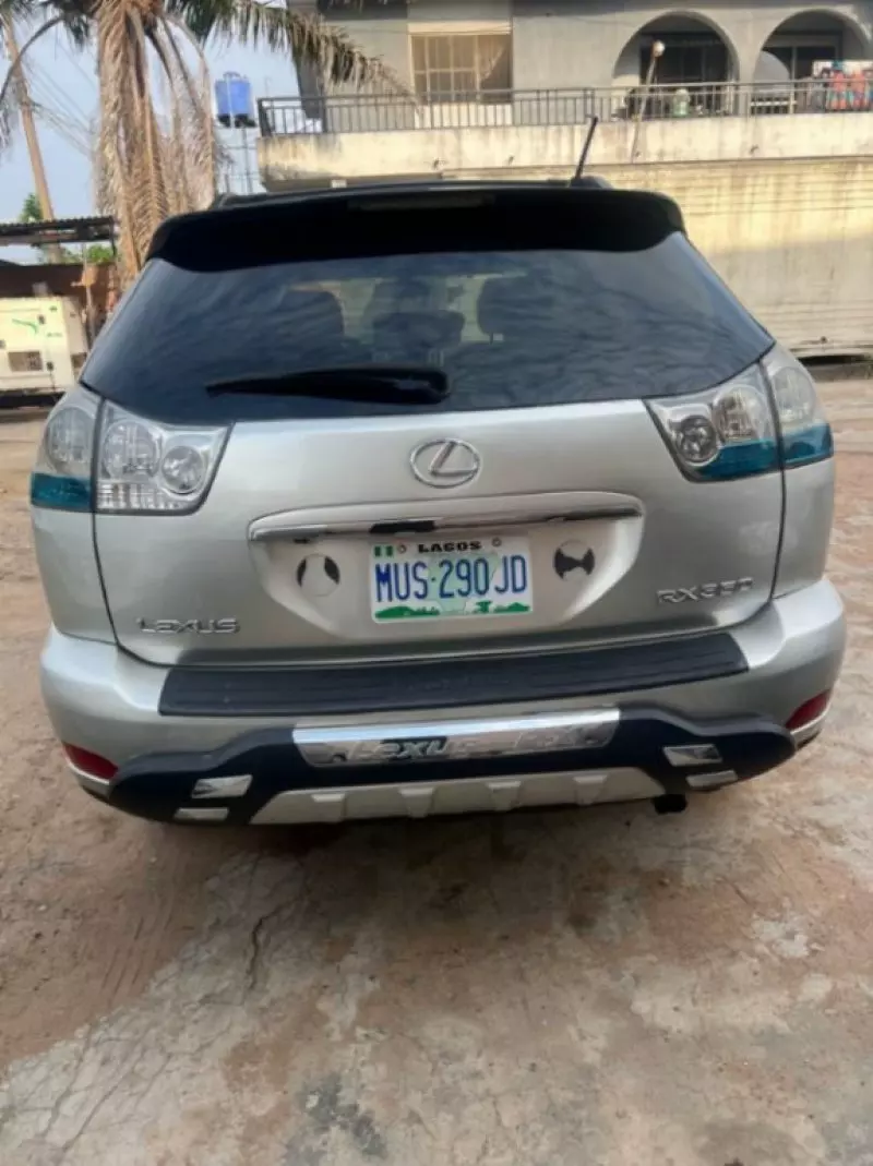 Lexus RX 350   - 2007