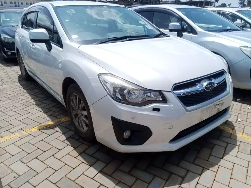 Subaru Impreza   - 2015