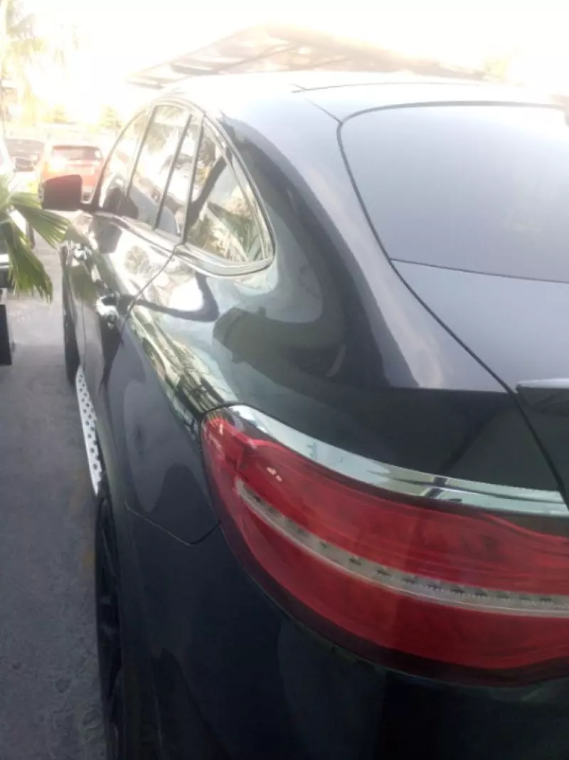 Mercedes-Benz GLE 350   - 2016