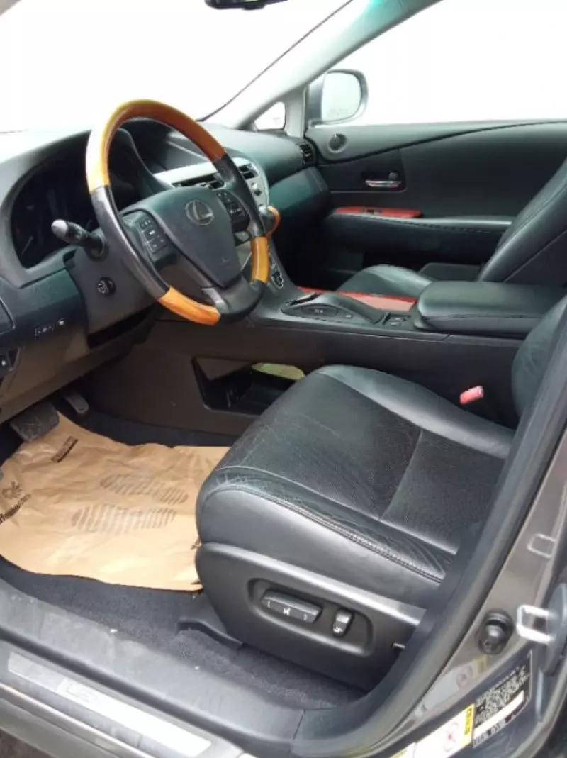 Lexus RX 350   - 2014