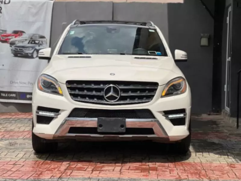 Mercedes-Benz ML 350   - 2013