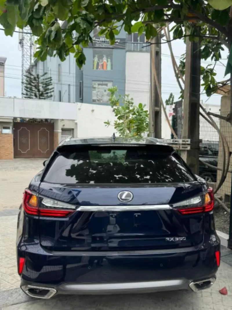 Lexus RX 350
