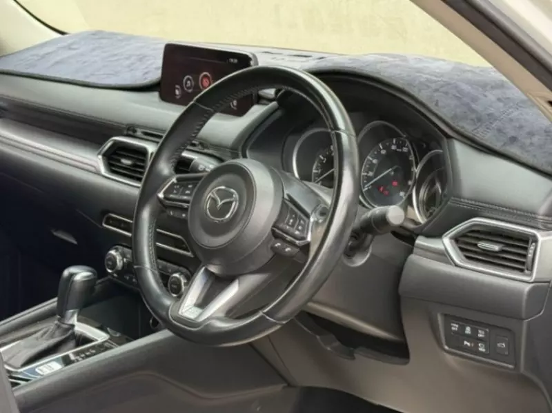 Mazda CX-5   - 2018