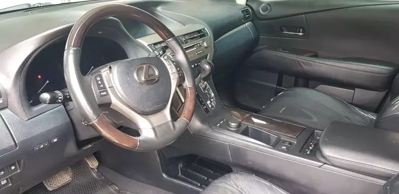 Lexus RX 350   - 2013