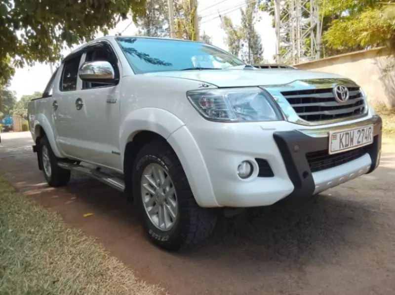Toyota Hilux