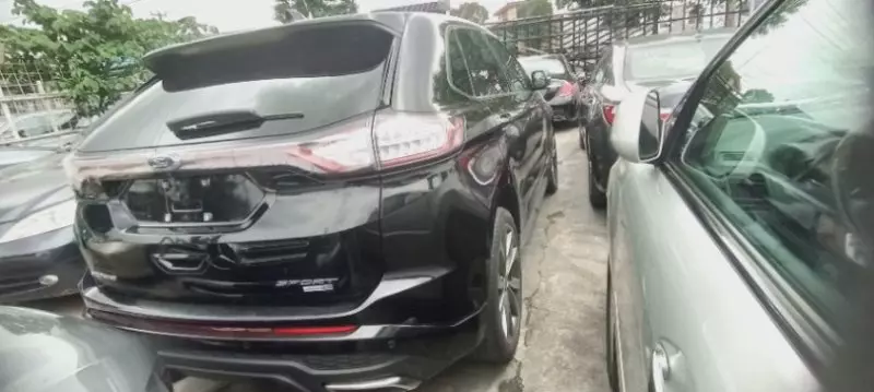Ford Edge SE 2.0L   - 2018