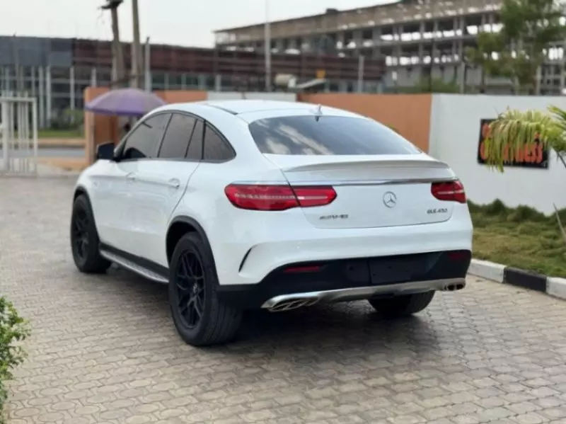 Mercedes-Benz AMG GLE
