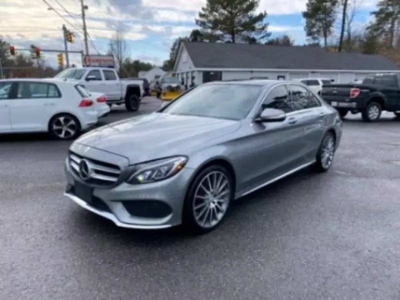 Mercedes-Benz C 300   - 2015