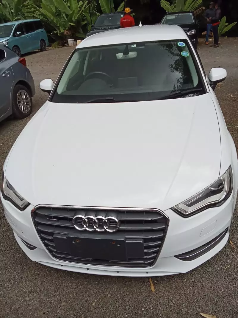 Audi A3   - 2016