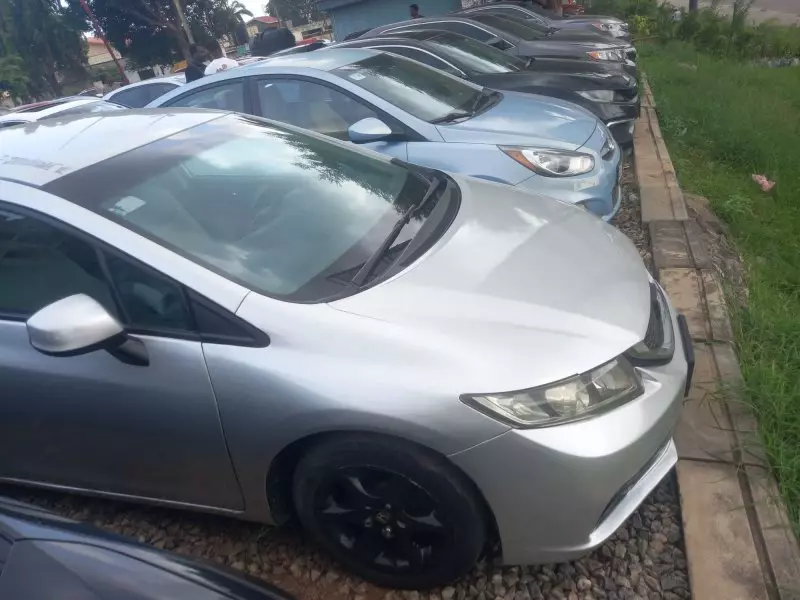Honda Civic   - 2014