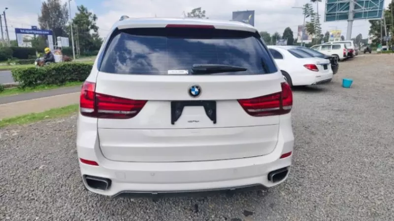 BMW X5 - 2018