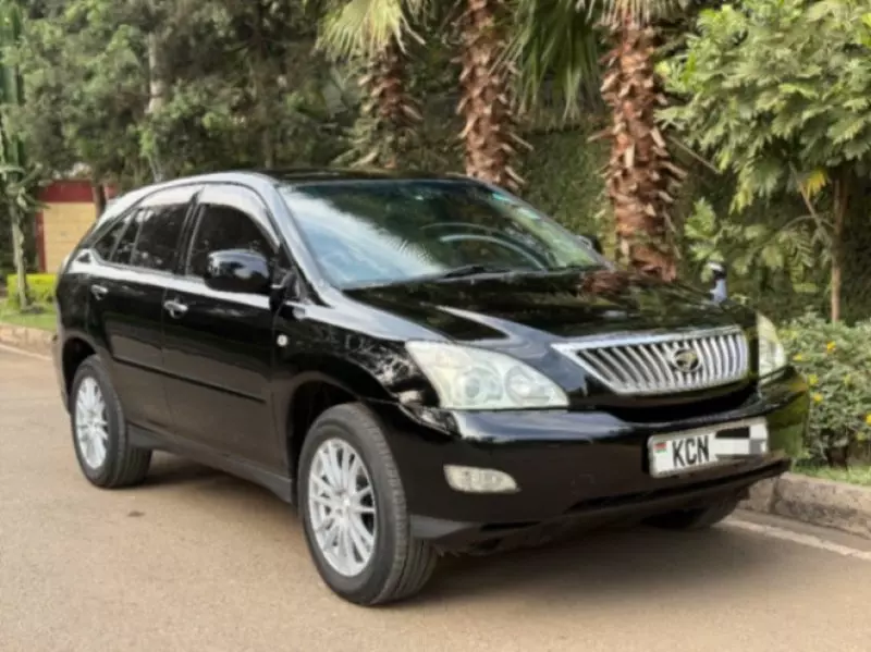 Toyota Harrier   - 2010