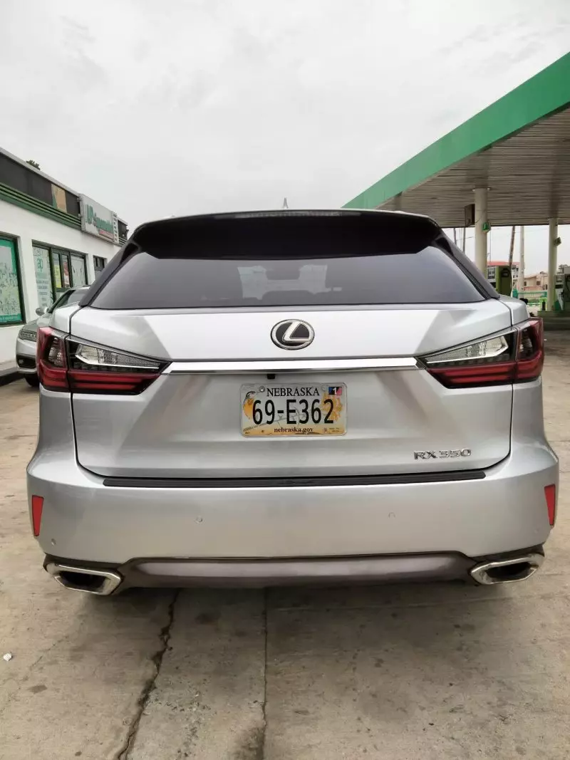 Lexus RX 350   - 2016