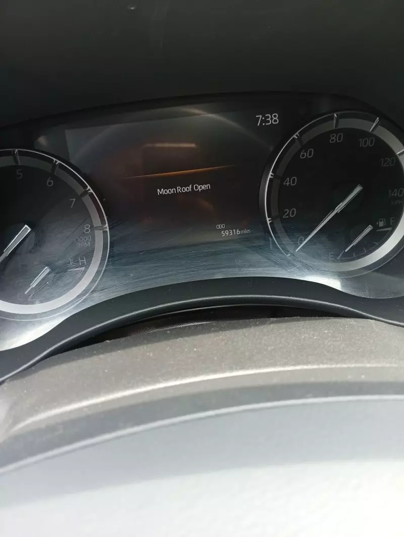 Toyota Highlander   - 2020