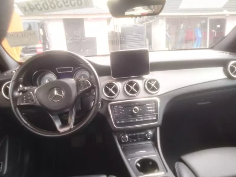 Mercedes-Benz GLA 250   - 2016