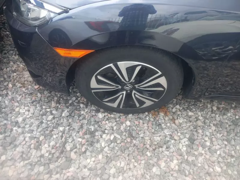 Honda Civic   - 2018
