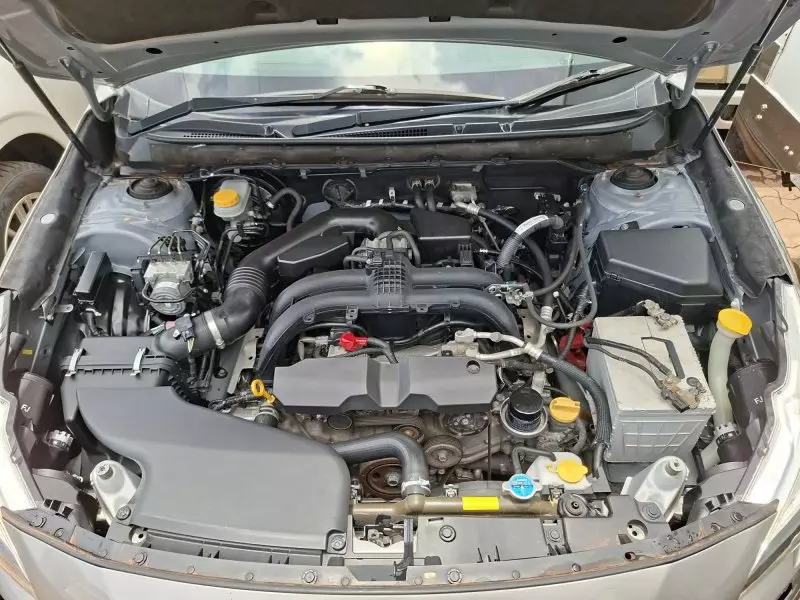 Subaru Outback   - 2016