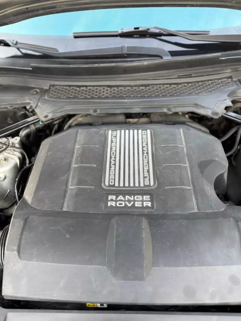 Land Rover Range Rover Autobiography   - 2013