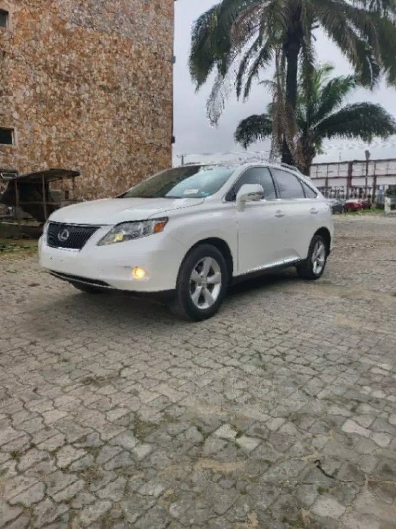 Lexus RX 350