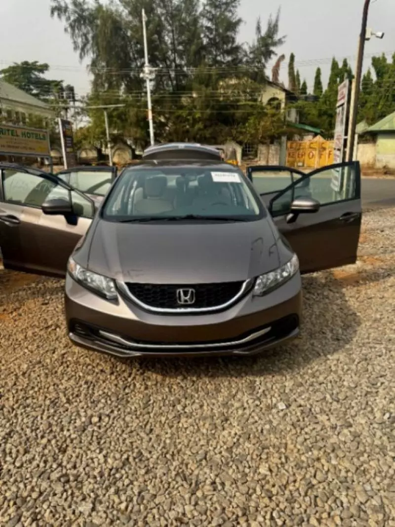 Honda Civic   - 2015