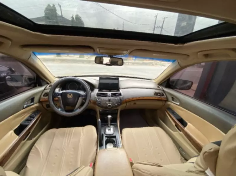 Honda Accord   - 2008