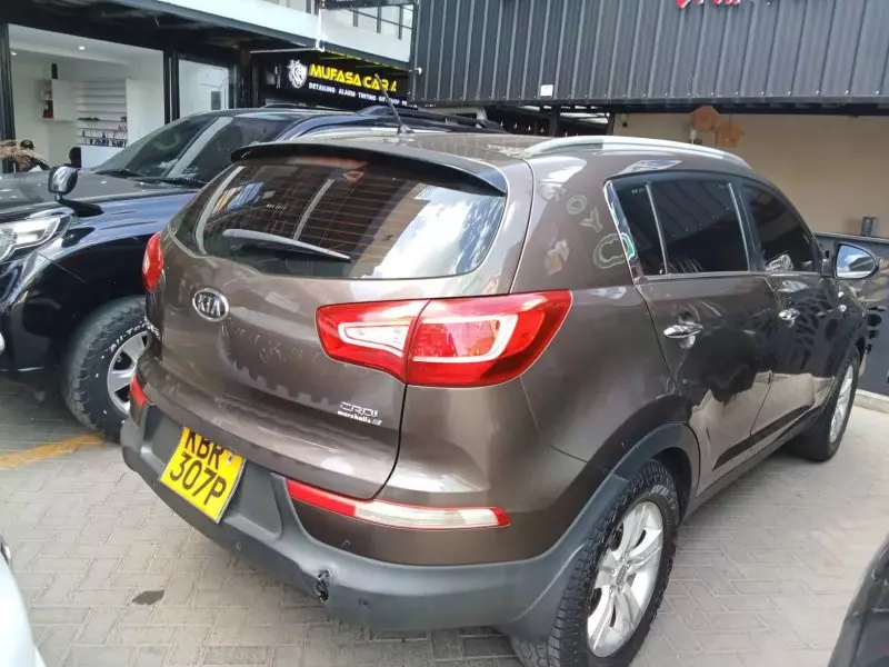 KIA Sportage
