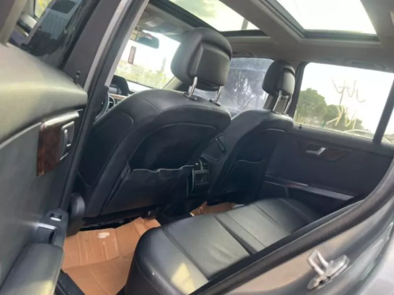 Mercedes-Benz GLK 350