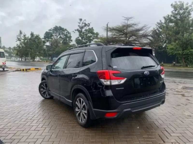 Subaru Forester   - 2019