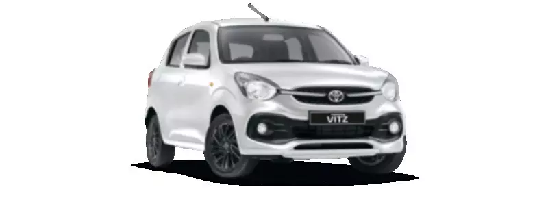 Toyota Vitz   - 2025