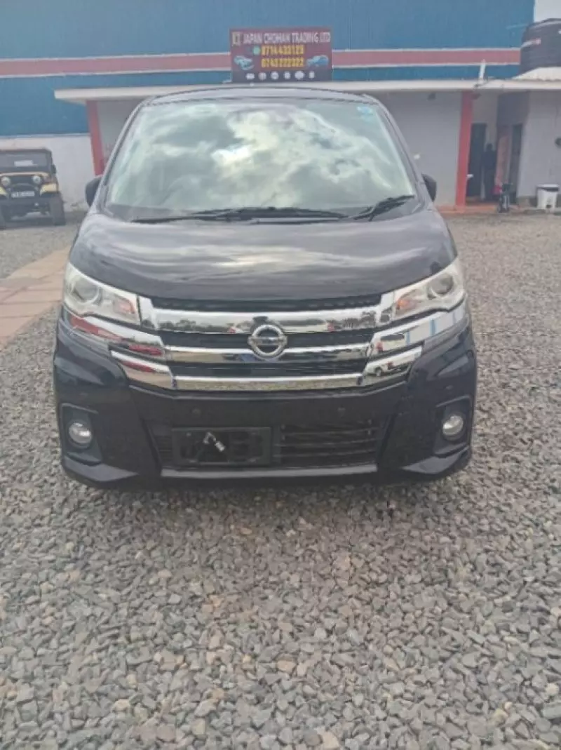 Nissan Dayz   - 2019
