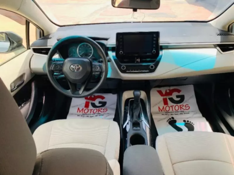 Toyota Corolla   - 2022
