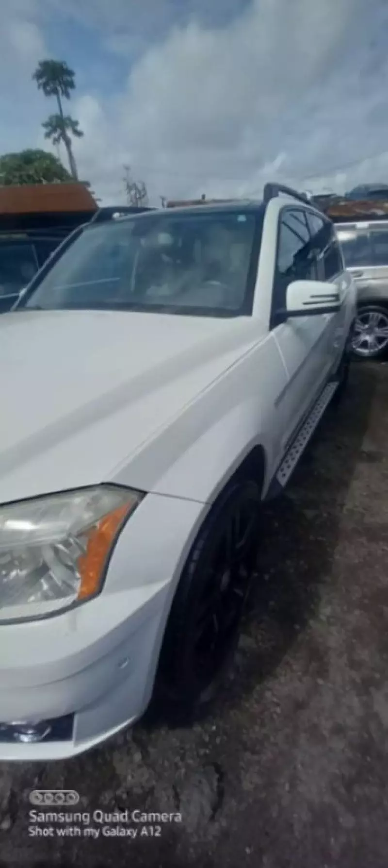 Mercedes-Benz GLK 350   - 2011