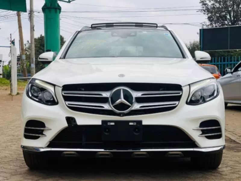 Mercedes-Benz GLC 250   - 2018
