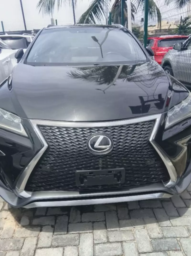 Lexus RX   - 2016