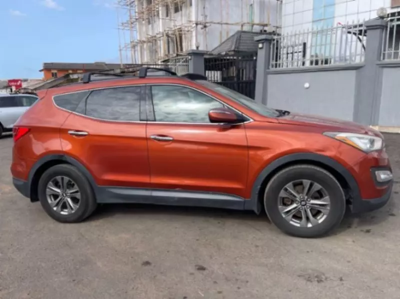 Hyundai Santa Fe Sport   - 2015